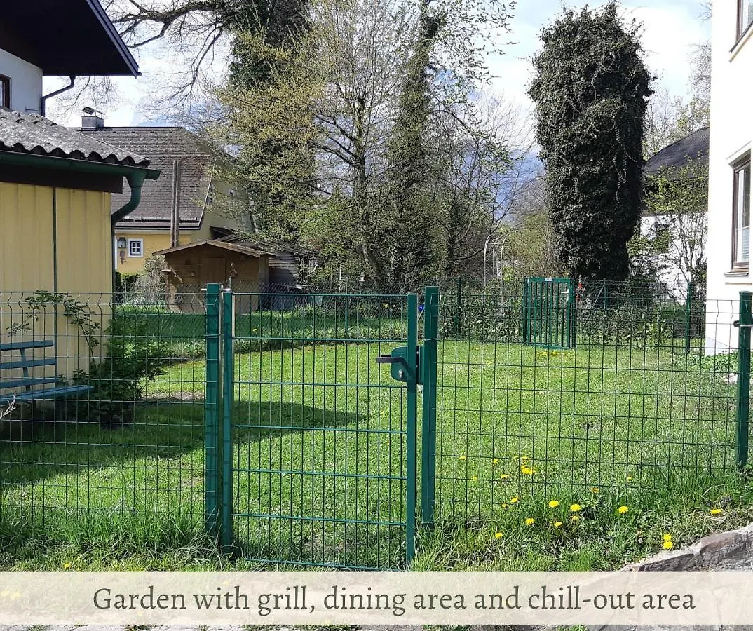Apartment Valerie - Villa Muehlei Alterbachstr 9 Anif 0*,  Austria