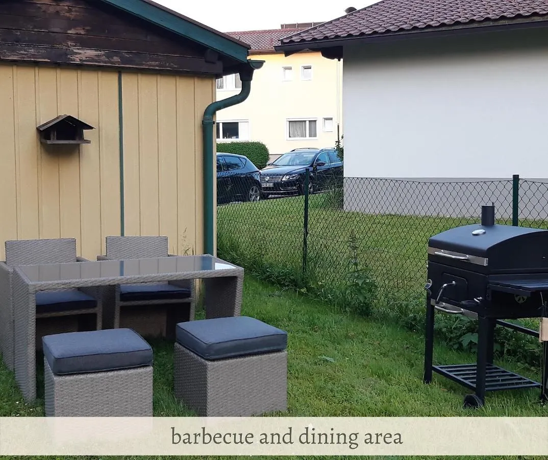 Apartment Valerie - Villa Muehlei Alterbachstr 9 Anif