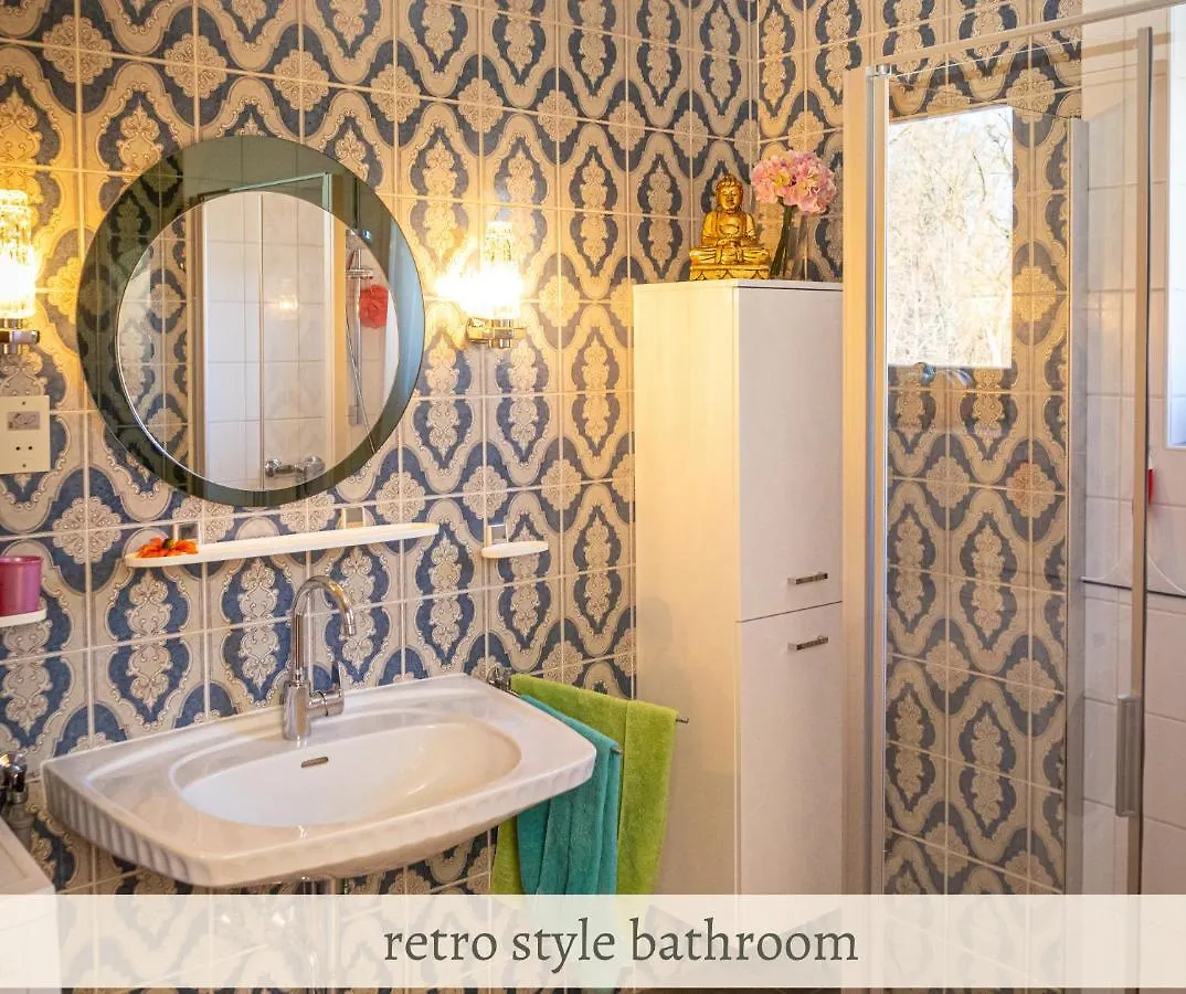Apartment Valerie - Villa Muehlei Alterbachstr 9 Anif Austria